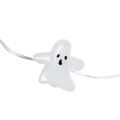 Lindby LED lyskæde Titciana, spøgelse, Halloween, 320 cm