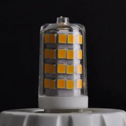 Lindby LED penlight, sæt med 20 stk, G9, 3 W, klar, 3.000 K