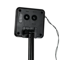 Lindby LED solcellelyskæde Mionel, kugler, 30-flg., 635cm