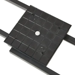 Lindby LED udendørs loftlampe Finian, 64 cm x 21 cm, CCT dæmpbar