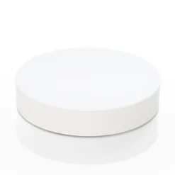 Lindby LED udendørs loftlampe Lahja, hvid, sensor, IP65