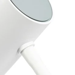 Lindby LED-bordlampe Ailina, højde 36 cm, hvid, dæmpbar