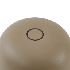 Lindby LED-bordlampe Arietty, beige, dæmpbar, IP65