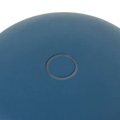 Lindby LED-bordlampe Arietty, blå, dæmpbar, IP65