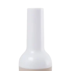Lindby LED-bordlampe Isaline, beige, dæmpbar, IP44