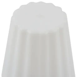 Lindby LED-bordlampe Jovem, hvid, plast, RGB