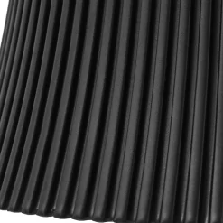 Lindby LED-bordlampe Linor, sort, USB, touch-dimmer