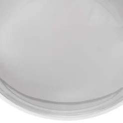 Lindby LED-downlight Siaka, hvid, metal, Ø 5 cm, IP65