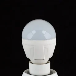 Lindby LED-dråbepære, E14, 4,9 W, 3.000 K, 470 lumen