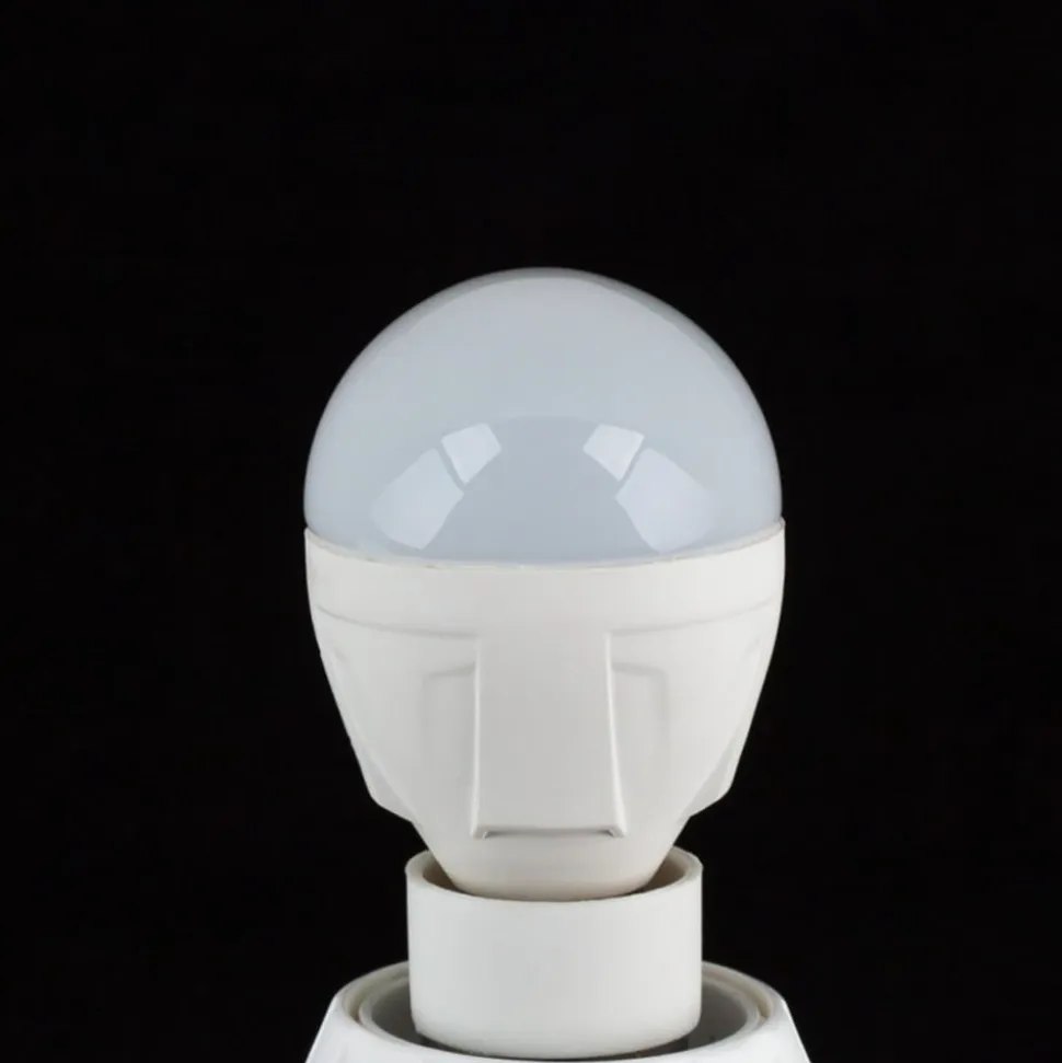 Lindby LED-dråbepære, E14, 4,9 W, 3.000 K, 470 lumen