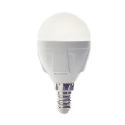 Lindby LED-dråbepære, E14, 4,9W, 3.000 K, 470 lm, sæt med 5 stk
