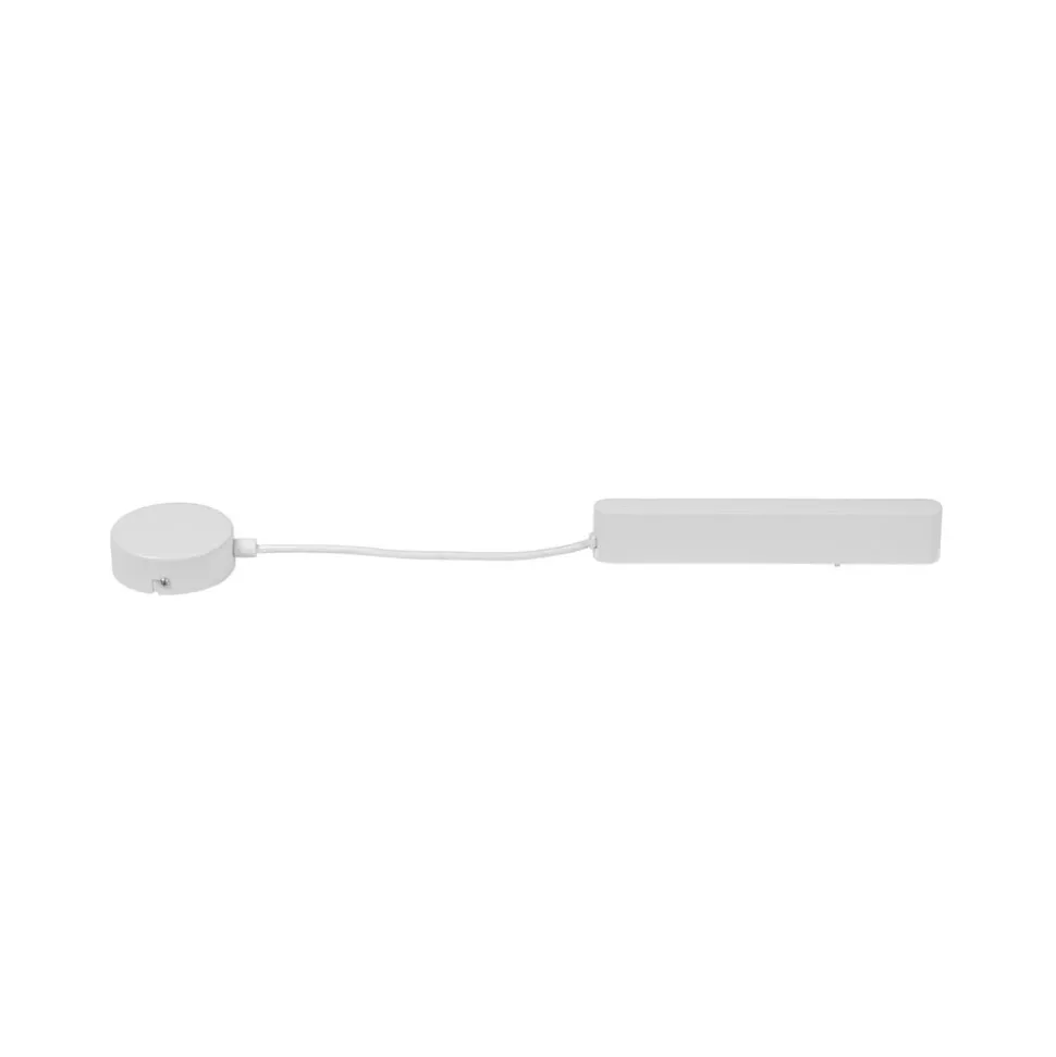 Lindby LED-driver Lumaro, hvid, længde 67,5 cm, 100W