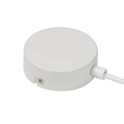 Lindby LED-driver Lumaro, hvid, længde 67,5 cm, 100W