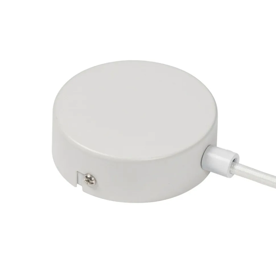 Lindby LED-driver Lumaro, hvid, længde 67,5 cm, 100W