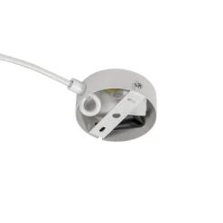Lindby LED-driver Lumaro, hvid, længde 67,5 cm, 100W