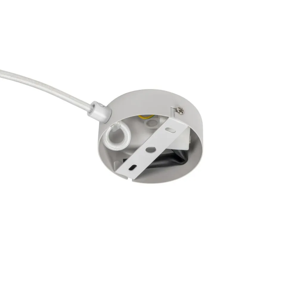 Lindby LED-driver Lumaro, hvid, længde 67,5 cm, 100W