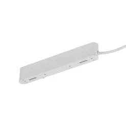 Lindby LED-driver Lumaro, hvid, længde 67,5 cm, 100W