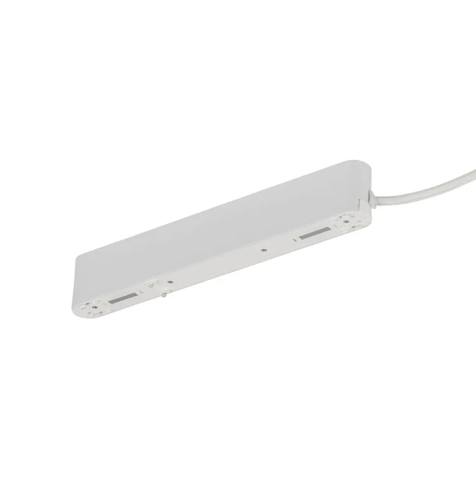 Lindby LED-driver Lumaro, hvid, længde 67,5 cm, 100W