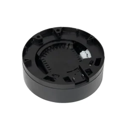 Lindby LED-driver Lumaro, sort, Ø 13 cm, 100W
