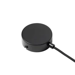 Lindby LED-driver Lumaro, sort, længde 55,5 cm, 100W