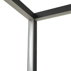 Lindby LED-gulvlampe Birta, stående, reol, højde 155 cm