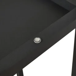 Lindby LED-gulvlampe Birta, stående, reol, højde 155 cm