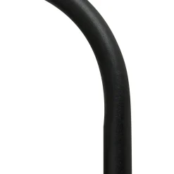 Lindby LED-lampe med jordspyd Ameline, antracit, IP65, 77 cm
