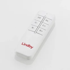 Lindby LED-loftlampe Emisua, hvid, CCT, dæmpbar