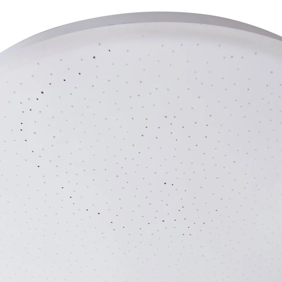 Lindby LED-loftlampe Eovi, Ø 33 cm, hvid, 4.000 K