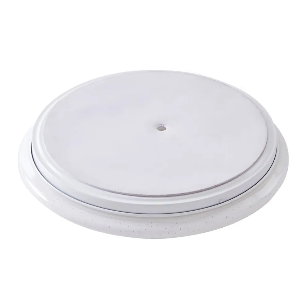 Lindby LED-loftlampe Eovi, Ø 33 cm, hvid, 4.000 K