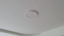 Lindby LED-loftlampe Pravin, Ø 30 cm, CCT, hvid
