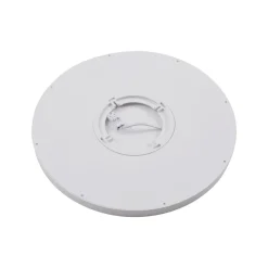 Lindby LED-loftlampe Pravin, Ø 30 cm, CCT, hvid