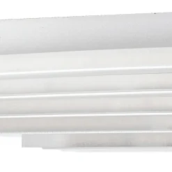 Lindby LED-loftlampe Rebeka, 47x47cm, CCT, fjernbetjening