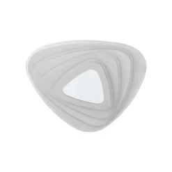 Lindby LED-loftlampe Rebeka, 48x49cm, CCT, fjernbetjening