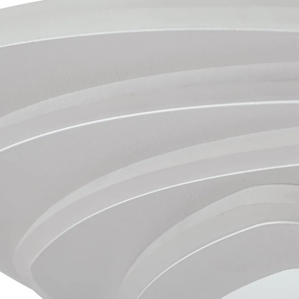 Lindby LED-loftlampe Rebeka, 48x49cm, CCT, fjernbetjening
