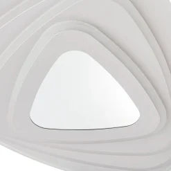 Lindby LED-loftlampe Rebeka, 48x49cm, CCT, fjernbetjening