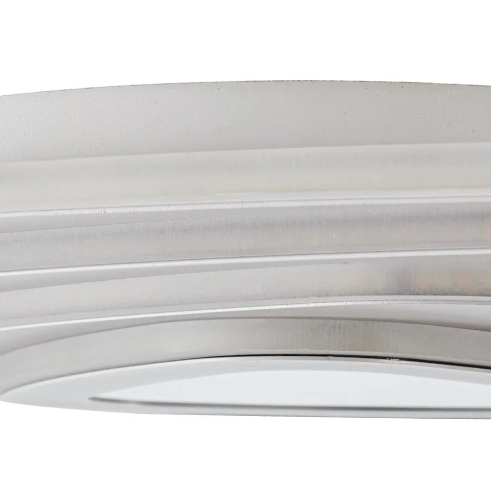 Lindby LED-loftlampe Rebeka, 48x49cm, CCT, fjernbetjening