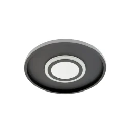 Lindby LED-loftlampe Selian, dæmpbar, Infinity Tunnel