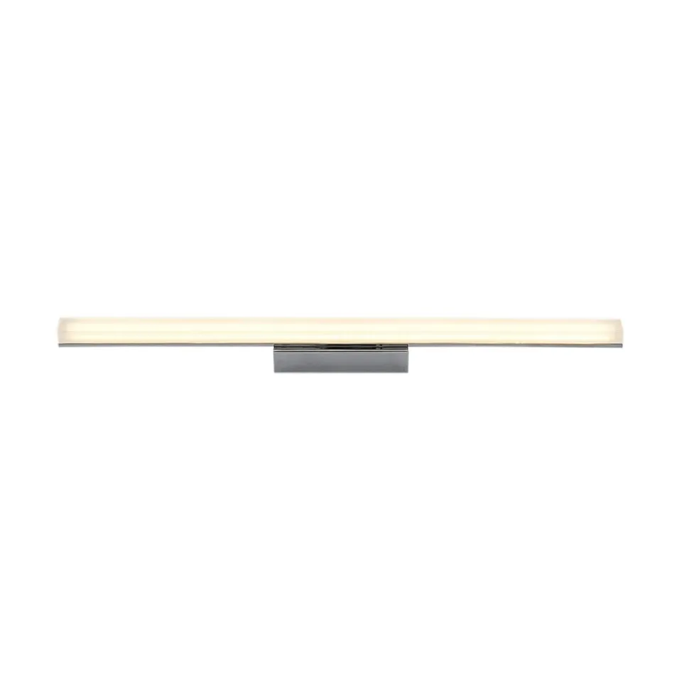 Lindby LED-loftlampe til badeværelset Levke, 75 cm, dæmpbar, IP44