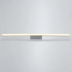 Lindby LED-loftlampe til badeværelset Levke, 116 cm, dæmpbar, IP44