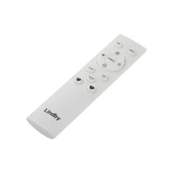 Lindby LED-loftslampe Rebeka, 50 x 50 cm, CCT, dæmpbar