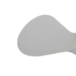 Lindby LED-loftventilator Enon, hvid, DC-motor, støjsvag