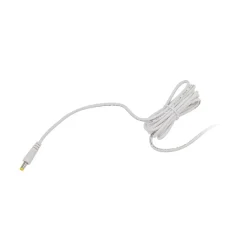 Lindby LED-læselampe Zayna, hvid, CCT, USB, dæmpbar, timer
