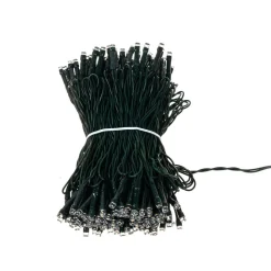Lindby LED-lyskæde Kaloyan, 200 lys, 2,19 m