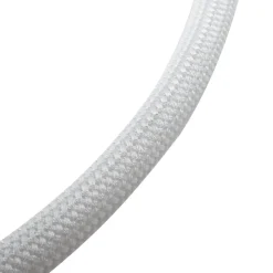 Lindby LED-lysslange Lumaro, længde 150 cm, tekstil, 48V
