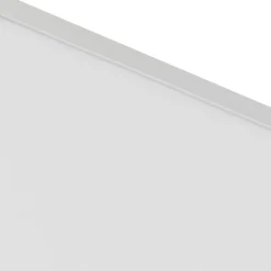 Lindby LED-panel Lamin, hvid, 120 cm, CCT, dæmpbar, fjernbetjening