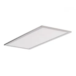 Lindby LED-panel Livel, CCT, 80 cm x 30 cm, fjernbetjening
