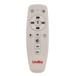 Lindby LED-panel Livel, CCT, 80 cm x 30 cm, fjernbetjening