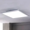 Lindby LED-panel Livel, CCT, 62 cm x 62 cm, fjernbetjening