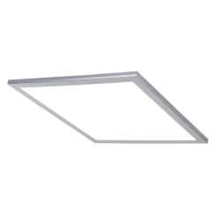 Lindby LED-panel Livel, CCT, 62 cm x 62 cm, fjernbetjening